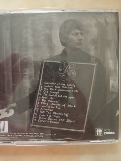 The Racontuers 2 CD Lot