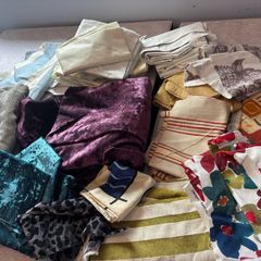 bundle of fabric