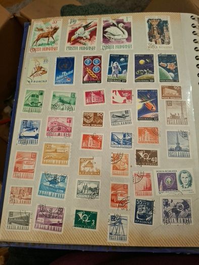 Vintage Worldwide  stamps