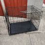 Collapsing Dog Crates - medium size - please read description Image 3