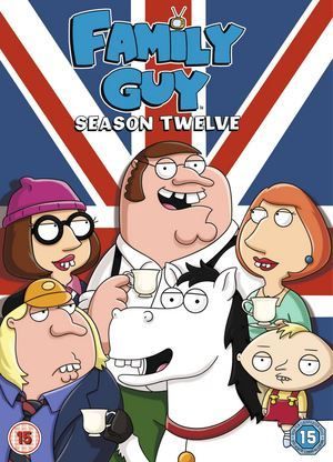 Family Guy Seasons 1-13 Dvds As New Never Watched