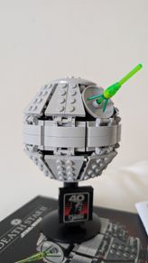 Lego Death Star II - 40591 (Used, never displayed)