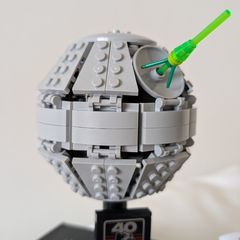 Lego Death Star II - 40591 (Used, never displayed)