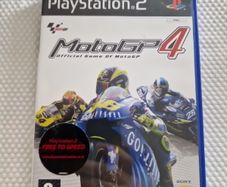 Moto Gp 4 Motogp4  PlayStation2 Ps2 Games Original