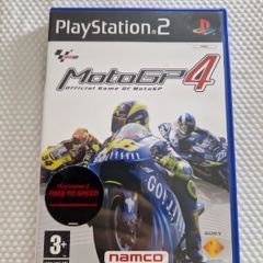 Moto Gp 4 Motogp4  PlayStation2 Ps2 Games Original