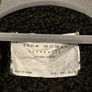 Zara Faux Shearling Coat Image 5