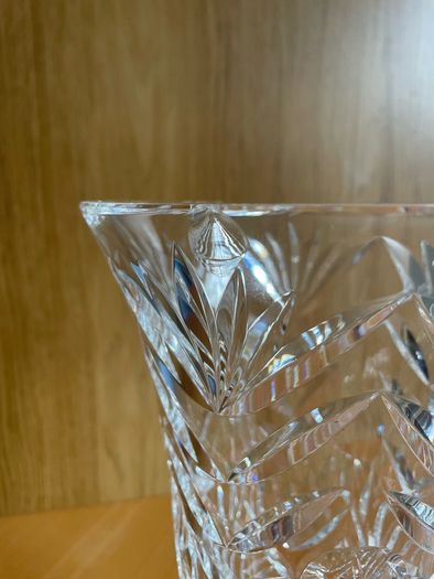 Waterford Crystal 10" Vase