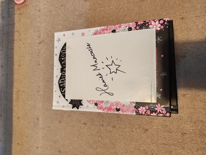 Set of 10- Isadora Moon books