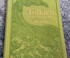 An Atlas of Tolkien