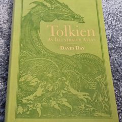 An Atlas of Tolkien