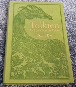 An Atlas of Tolkien