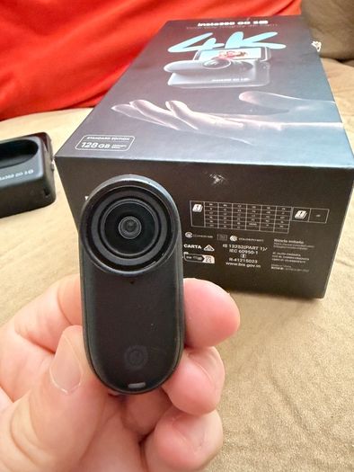 Insta360 go 3s
