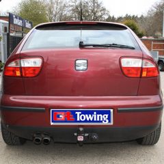 mk1 seat leon tow bar
