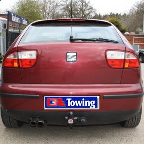 mk1 seat leon tow bar