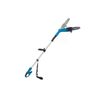 Hyundai 20V Cordless Pole Saw, 2Ah Battery and Charger, Lightweight and Telescopic Chainsaw Image 8