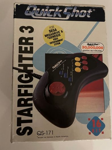 Mega drive