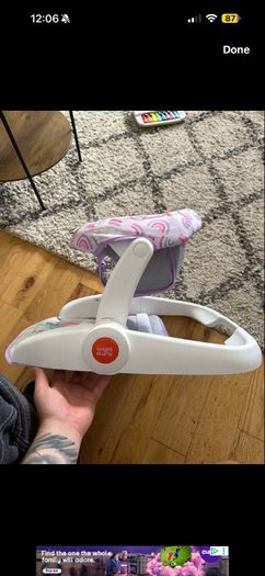 baby seat