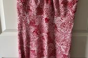 Halter neck dress. Size 14.