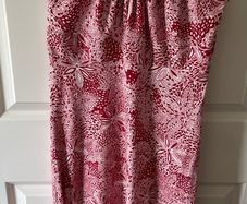 Halter neck dress. Size 14.