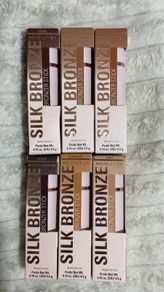 Makeup revolution bronzing sticks 4e each or 20e for all 6
