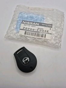Nissan Navara Mk3 D23 2014- Genuine Key Fob Remote 28268C994E Original OEM Part