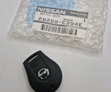Nissan Navara Mk3 D23 2014- Genuine Key Fob Remote 28268C994E Original OEM Part