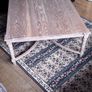 Bespoke Wooden Coffee Table Image 2