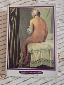 Historyof The Art World. From Biroque To Present. By Gregor Paulsson. Hardback In Good Condition   See Photos For Same.