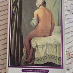 History of The Art World. From Biroque To Present. By Gregor Paulsson. Hardback In Good Condition   See Photos For Same.