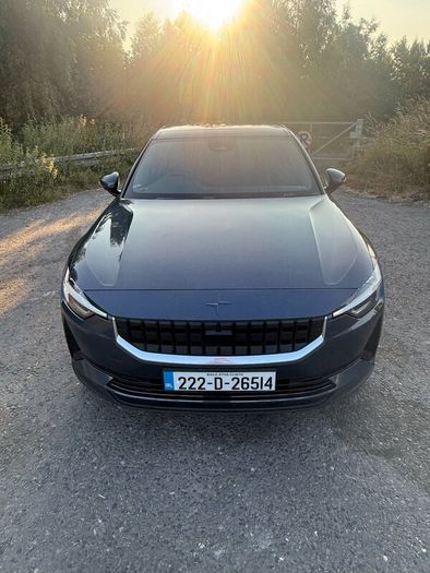 Polestar 2 300kw 78kwh duel motor 4wd
