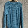 Men's Aran Cardigan Image 4