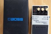 Boss NS2 Noise Suppressor