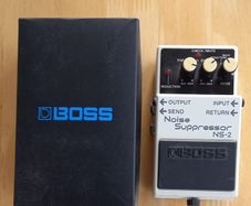 Boss NS2 Noise Suppressor