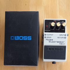 Boss NS2 Noise Suppressor