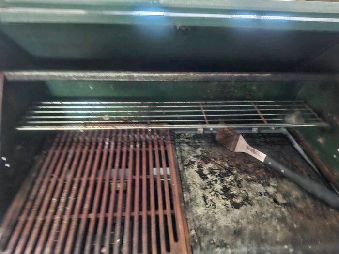 Heritage 4 Traditional Gas BBQ