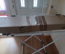 Wind deflectors mk2 focus
