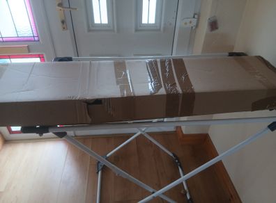 Wind deflectors mk2 focus