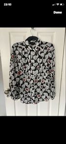 Armani Blouse