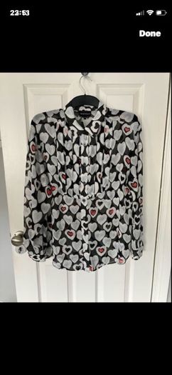 Armani Blouse