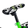 Concept Zombie BMX 20" Wheel, Single Speed Neon Green Image 7
