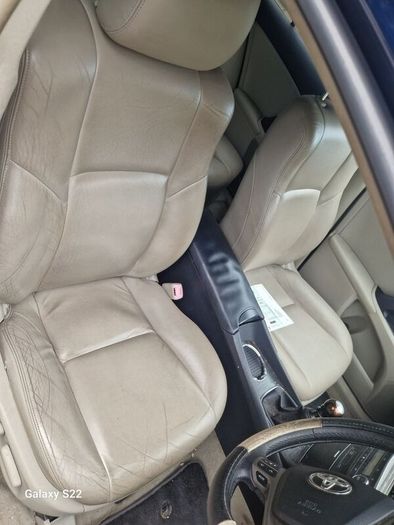 2010 Avensis Diesel Breaking