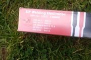 welding rods 2.00 mm 6013 new box never open