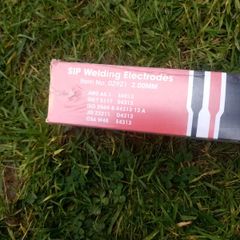 welding rods 2.00 mm 6013 new box never open