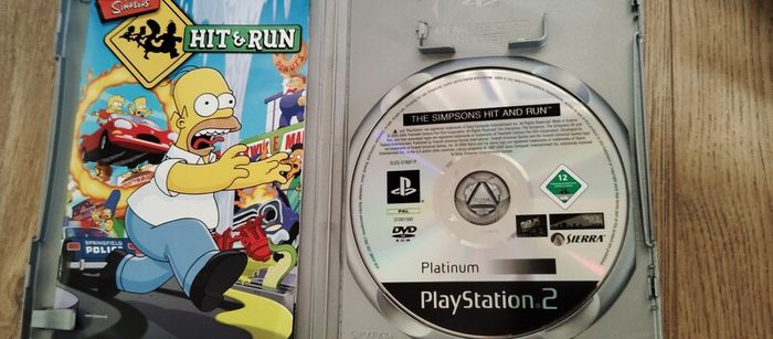 Playstation 2 boxed original controller hd adapter Game