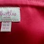 Red skirt from Whistles London Image 3