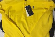 Polo Ralph Lauren Kids Long Sleeve Polo Kids Size 12 14