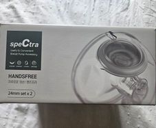 Spectra Handsfree Shield Cups 24mm
