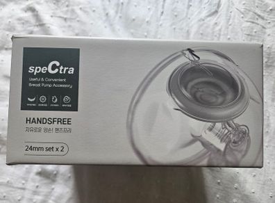 Spectra Handsfree Shield Cups 24mm