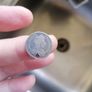 1679 UK Silver Three Pence Coin Image 3