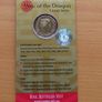 Australia Rare Year of The Dragon Dollar Image 5